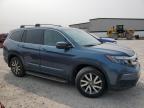 2022 Honda Pilot Exl продається в Leroy, NY - Vandalism