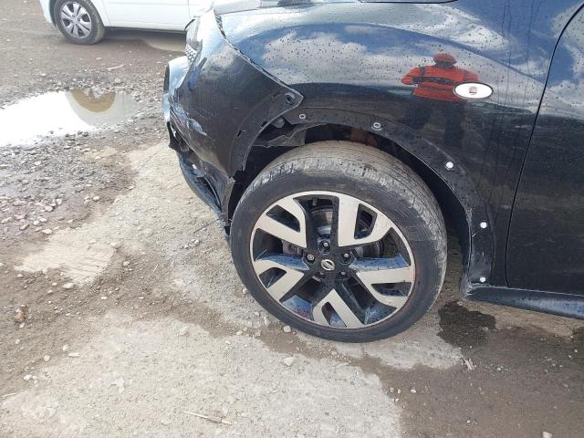 2014 NISSAN JUKE N-TEC
