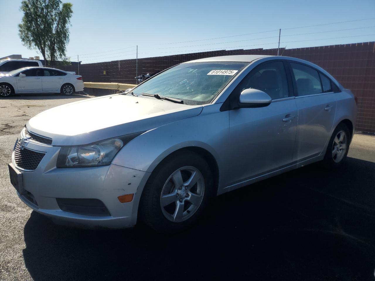 2014 Chevrolet Cruze Lt للبيع في North Las Vegas، NV - Front End