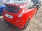 2017 FORD FIESTA ST- for sale at Copart BRISTOL
