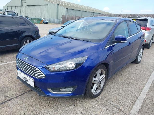FORD FOCUS TITA 2015