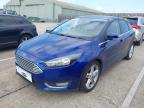 2015 FORD FOCUS TITA for sale at Copart NEWBURY