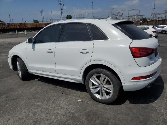  AUDI Q3 2016 Білий