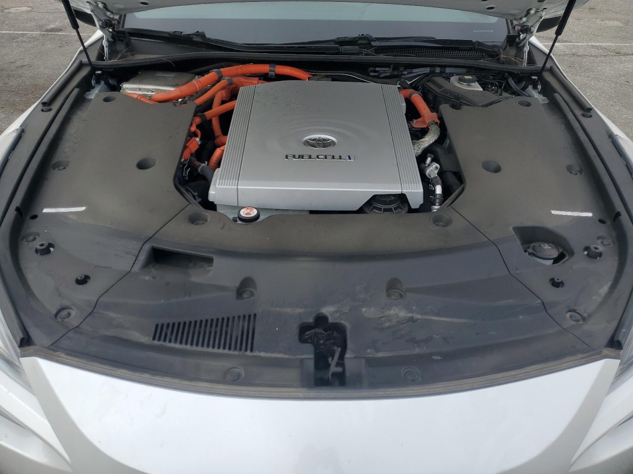 2023 Toyota Mirai Xle VIN: JTDAAAAA8PA009516 Lot: 62543395