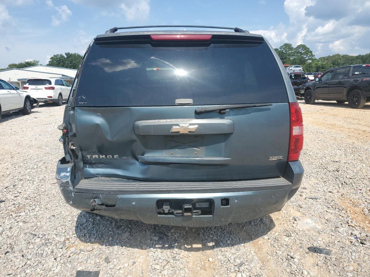 2009 Chevrolet Tahoe C1500 Lt VIN: 1GNEC23399R166032 Lot: 61859525