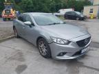 2015 MAZDA 6 for sale at Copart CASTLEDERMOT - IRELAND