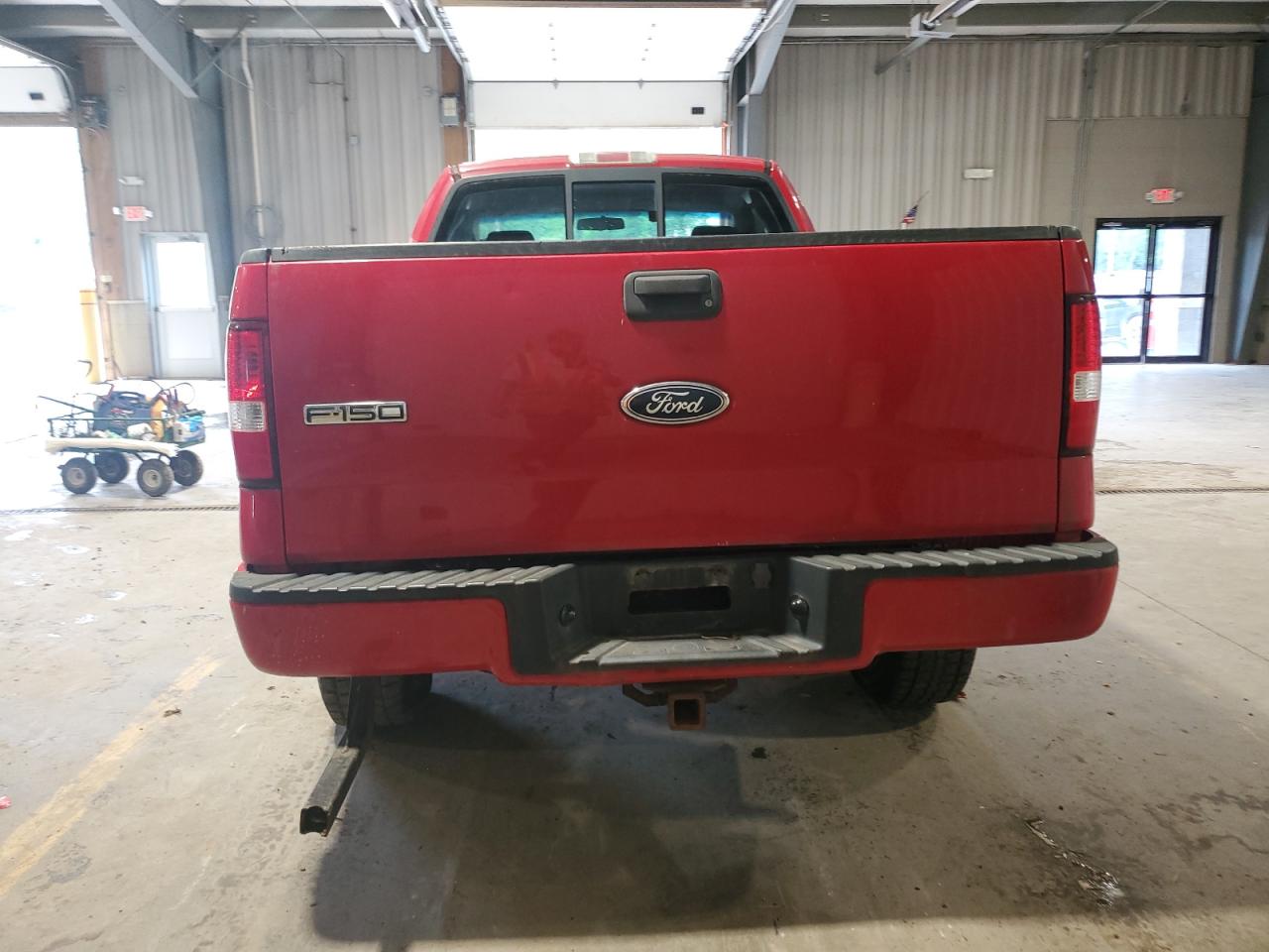 2005 Ford F150 VIN: 1FTRF14W15KB99663 Lot: 62746365