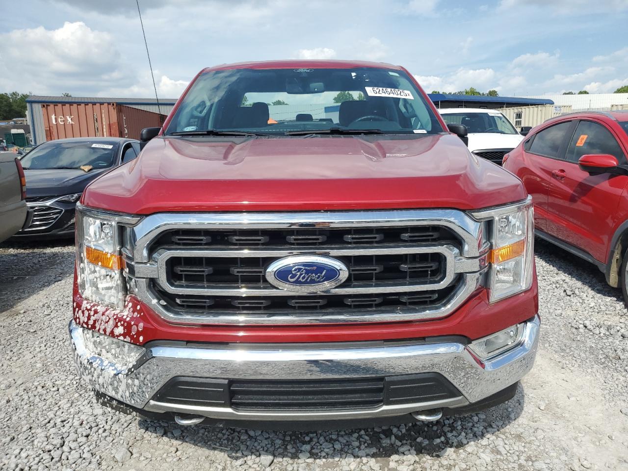 FORD F-150 2021 VIN 1FTFW1E55MKD79137 фото 5