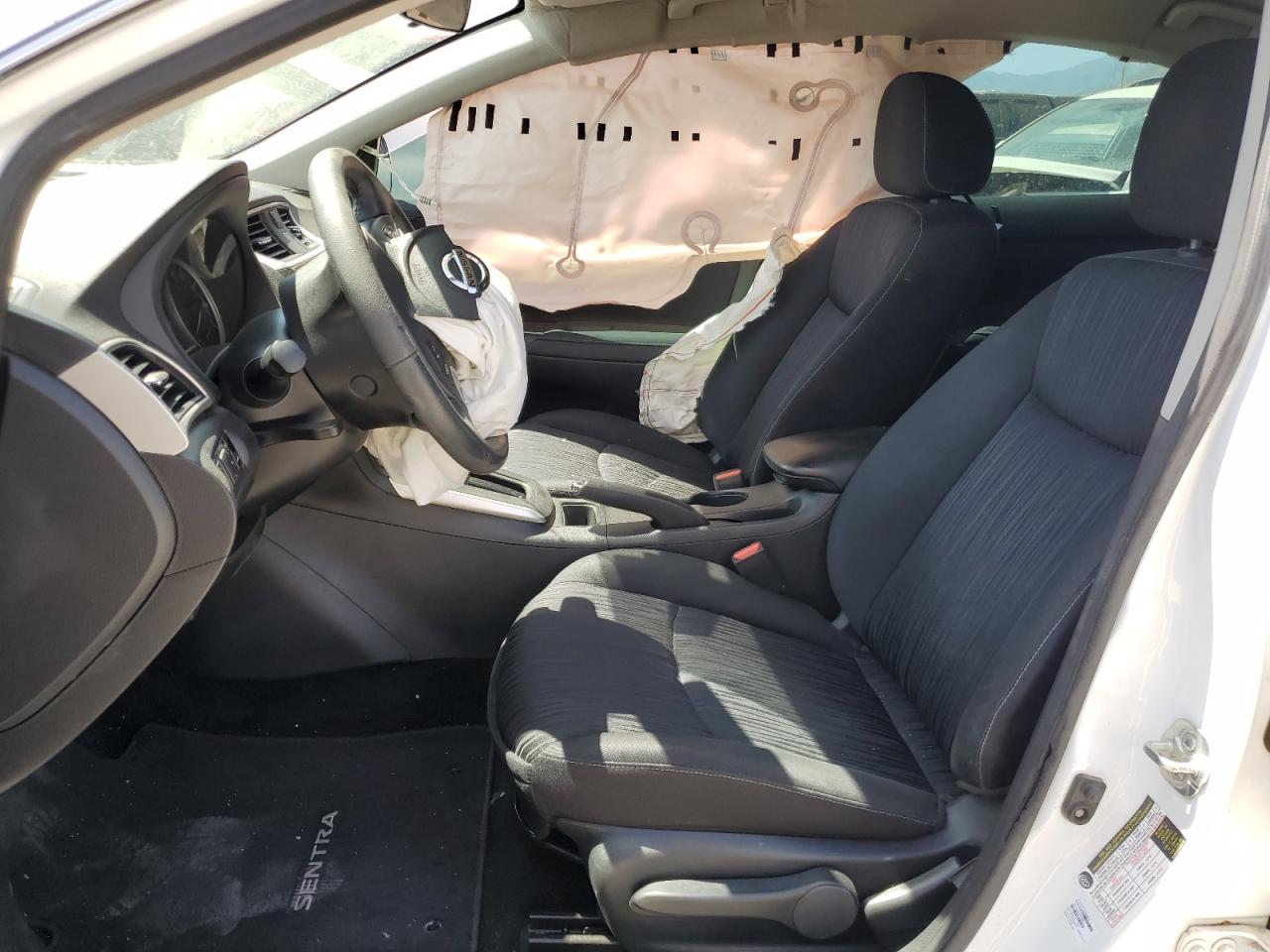 3N1AB7AP6KY259106 NISSAN SENTRA 2019