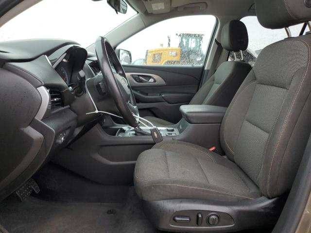  CHEVROLET TRAVERSE 2020 Gray