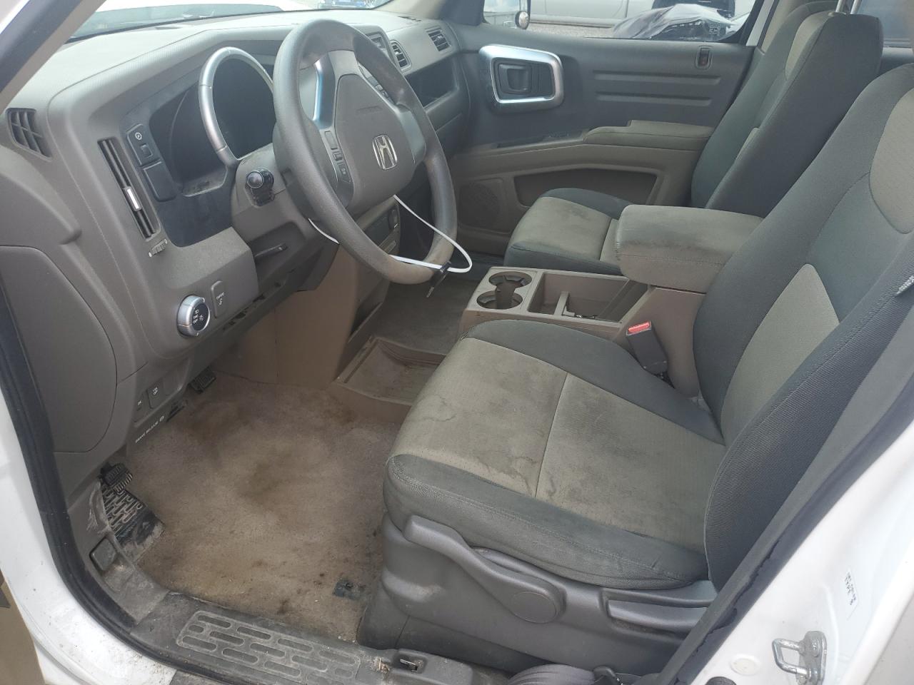 2007 Honda Ridgeline Rtx VIN: 2HJYK16327H515071 Lot: 60104105