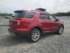 2017 FORD EXPLORER LIMITED for sale at Copart NS - HALIFAX