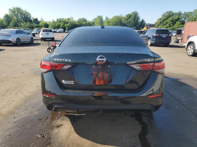  NISSAN SENTRA 2024 Black