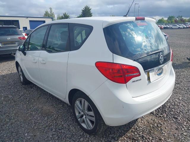 2015 VAUXHALL MERIVA LIF