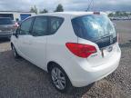 2015 VAUXHALL MERIVA LIF for sale at Copart EAST KILBRIDE