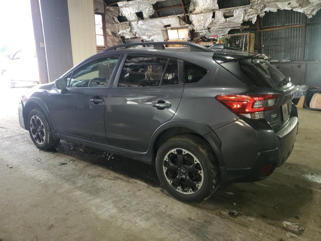  SUBARU CROSSTREK 2021 Charcoal