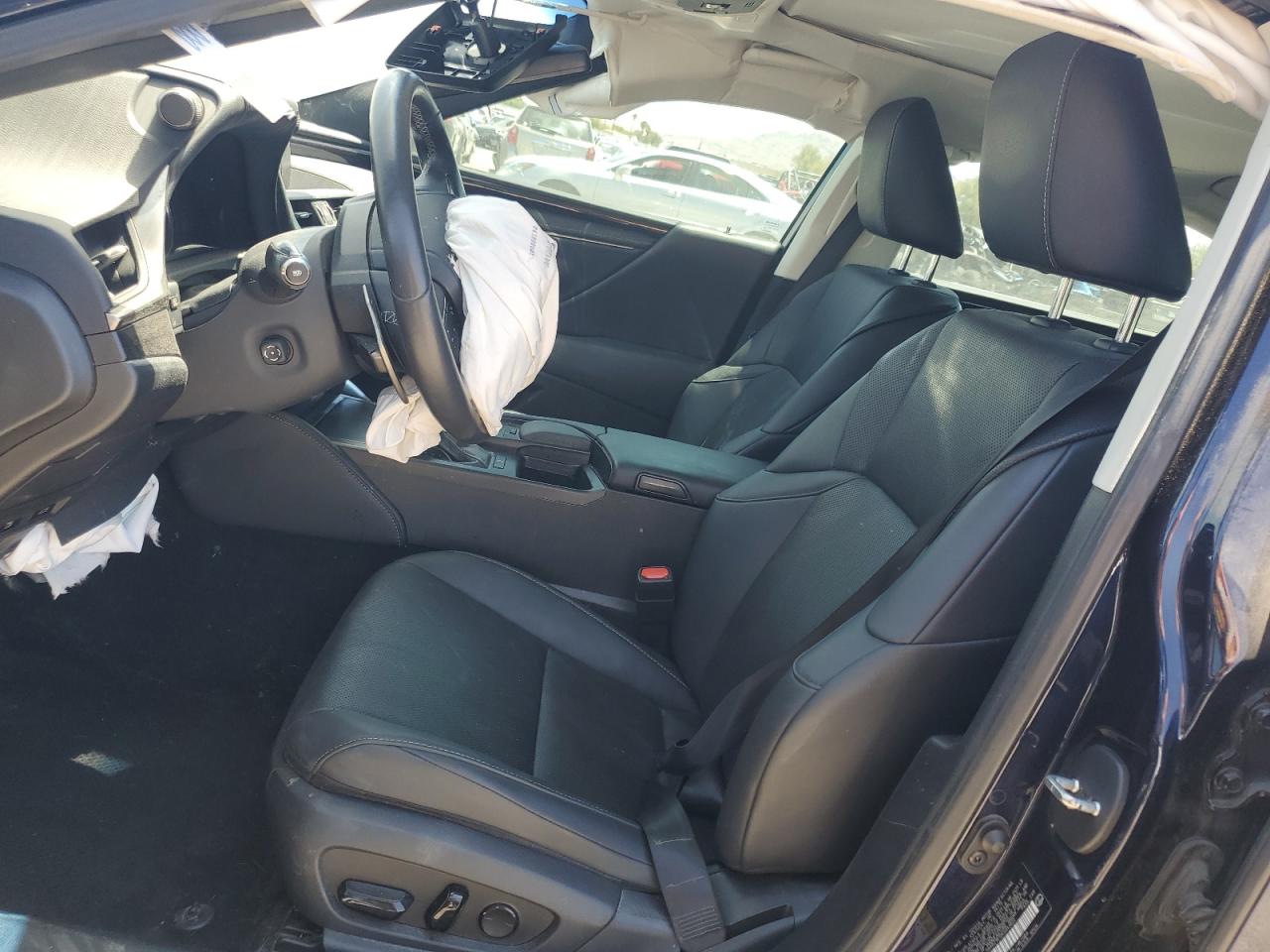 2019 Lexus Es 350 VIN: 58ABZ1B12KU043622 Lot: 61682095