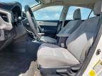 2016 Toyota Corolla L   de vânzare în Grand Prairie, TX - Hail