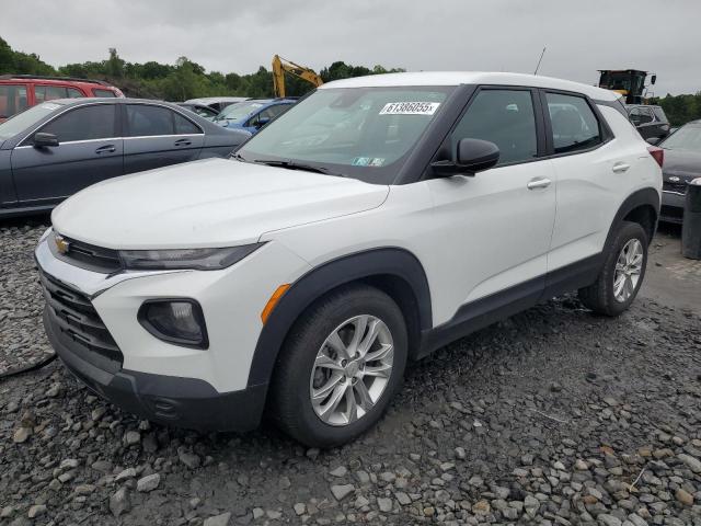 CHEVROLET TRAILBLAZE 2023