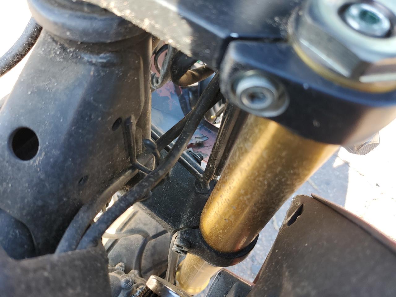 2015 Honda Grom 125 VIN: MLHJC6119F5103738 Lot: 60916875