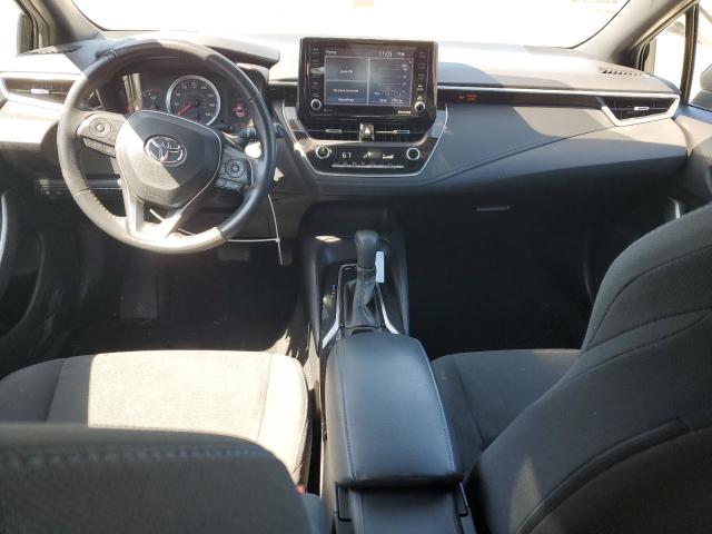  TOYOTA COROLLA 2022 Черный