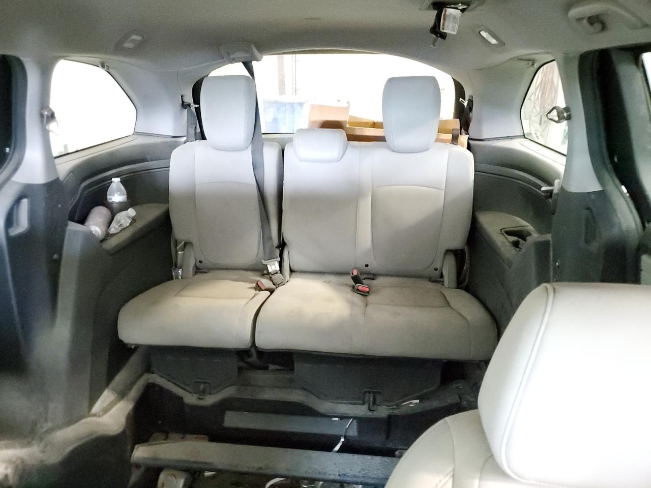 2022 Honda Odyssey Exl VIN: 5FNRL6H72NB062284 Lot: 60418055