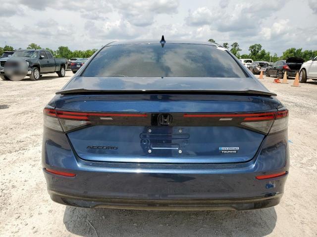  HONDA ACCORD 2023 Blue