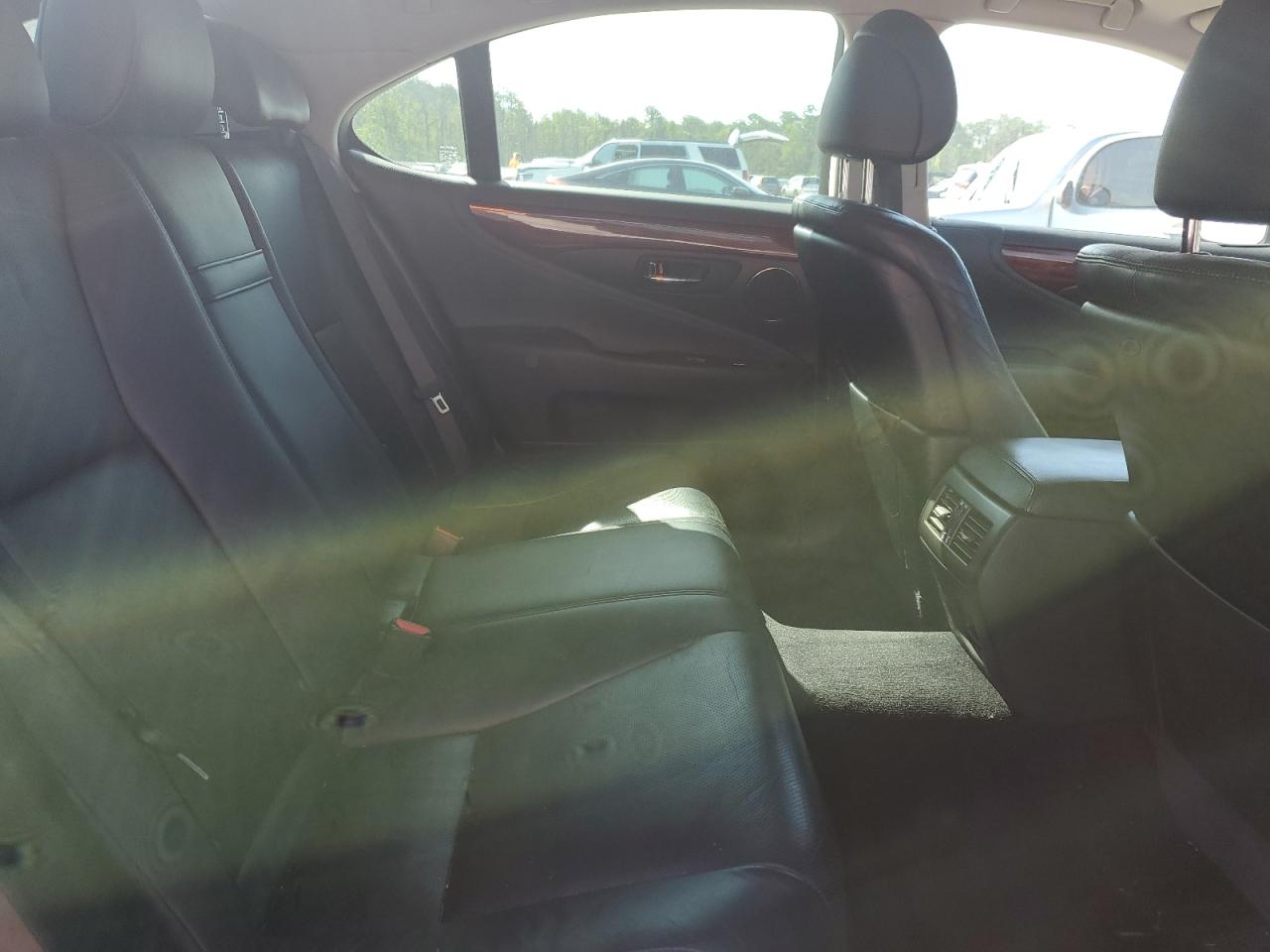 2008 Lexus Ls 460 VIN: JTHBL46F385059348 Lot: 60793955