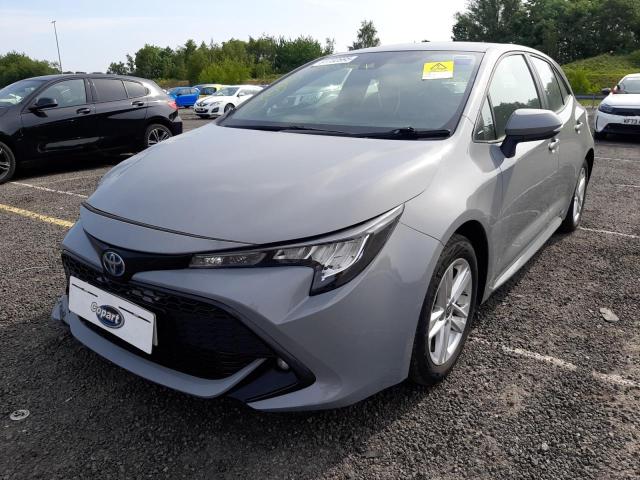 2022 TOYOTA COROLLA IC for sale at Copart SANDTOFT
