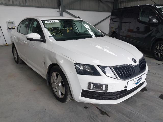 2020 SKODA OCTAVIA S