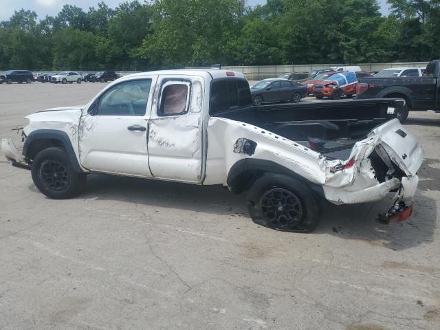 TOYOTA TACOMA 2022 Biały