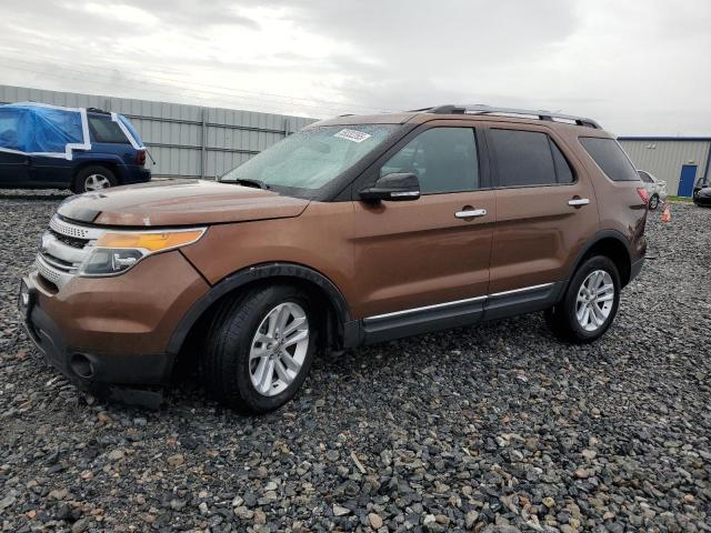 2011 Ford Explorer Xlt  