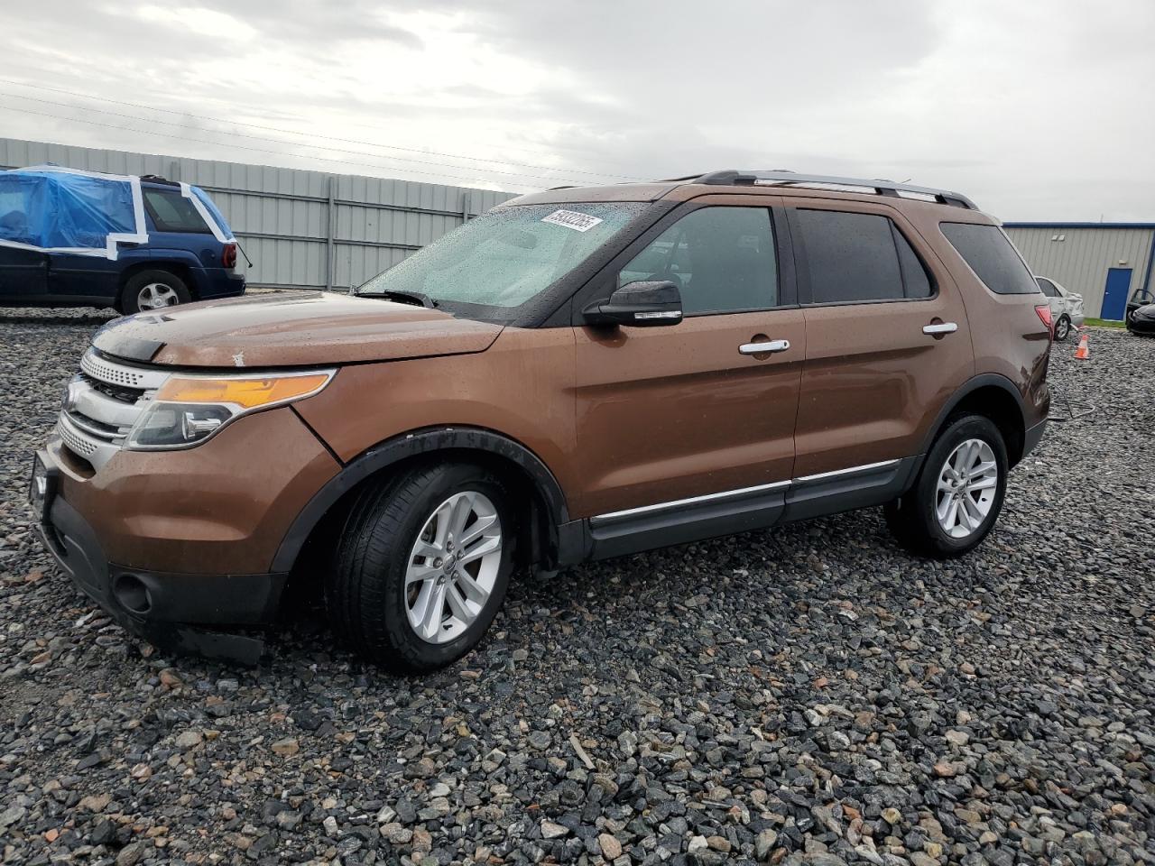 2011 Ford Explorer Xlt للبيع في Arcadia، FL - Side