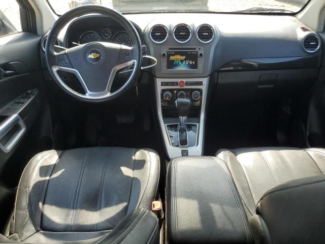  CHEVROLET CAPTIVA 2014 Granatowy