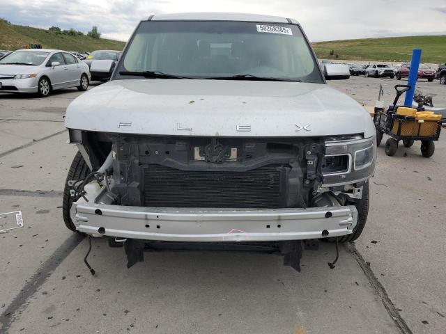  FORD FLEX 2018 Silver