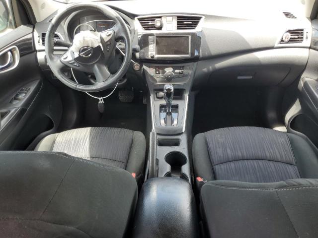 NISSAN SENTRA 2019 Granatowy