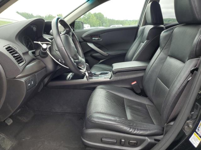  ACURA RDX 2015 Черный