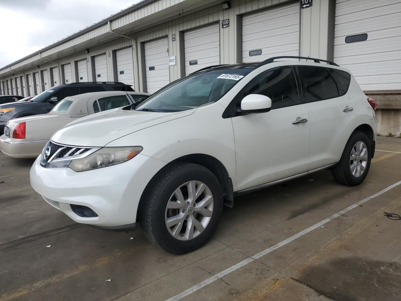 Louisville, KY에서 판매 중인 2011 Nissan Murano S - Undercarriage