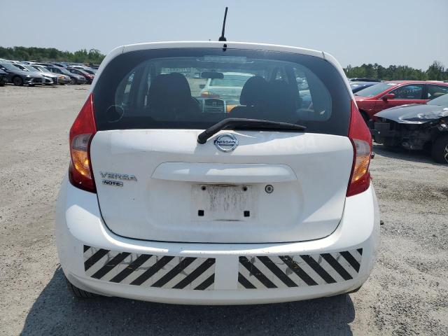 Hatchbacks NISSAN VERSA 2016 White