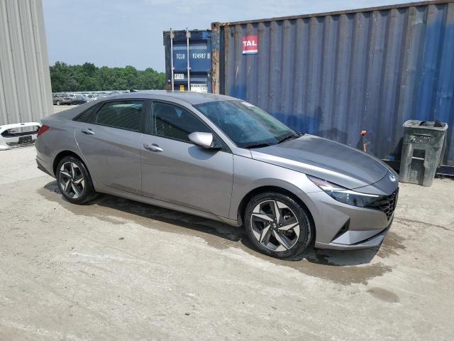  HYUNDAI ELANTRA 2023 Silver