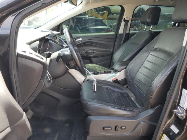 FORD ESCAPE 2013 Czarny
