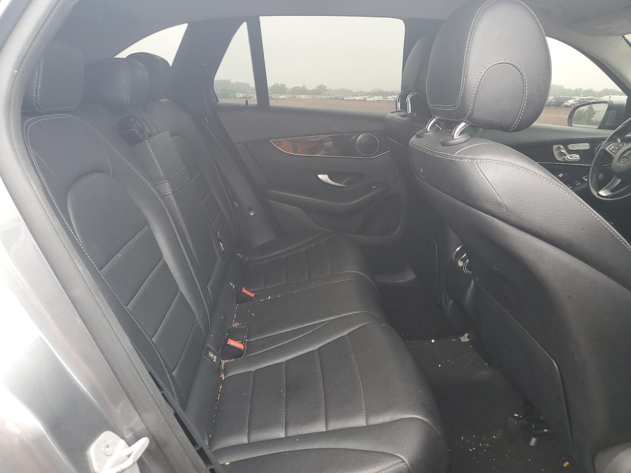 2016 Mercedes-Benz Glc 300 VIN: WDC0G4JB0GF035366 Lot: 62186815