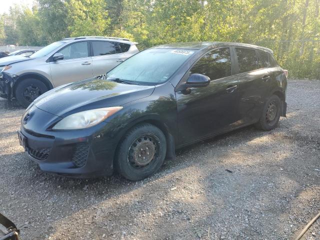 2013 MAZDA 3 I   for sale at Copart ON - COOKSTOWN