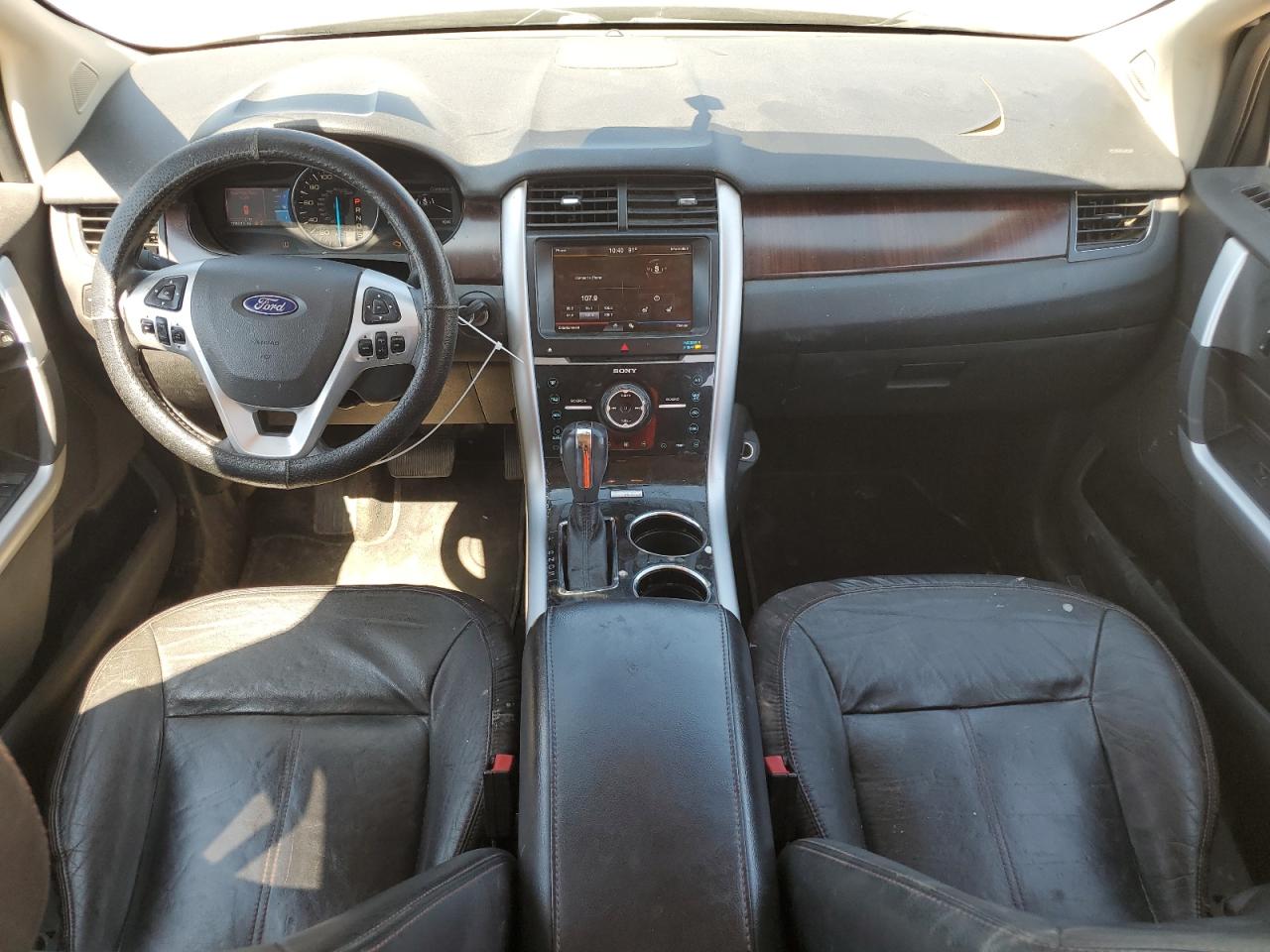 2013 Ford Edge Limited VIN: 2FMDK4KCXDBB71655 Lot: 71218305