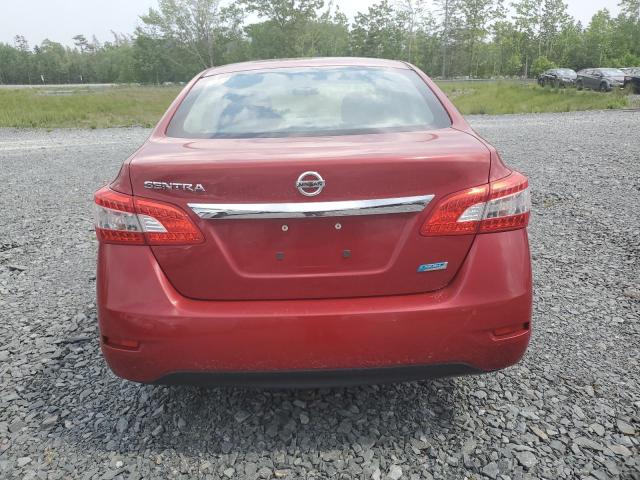 2014 NISSAN SENTRA S