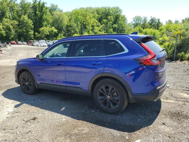  HONDA CRV 2023 Granatowy