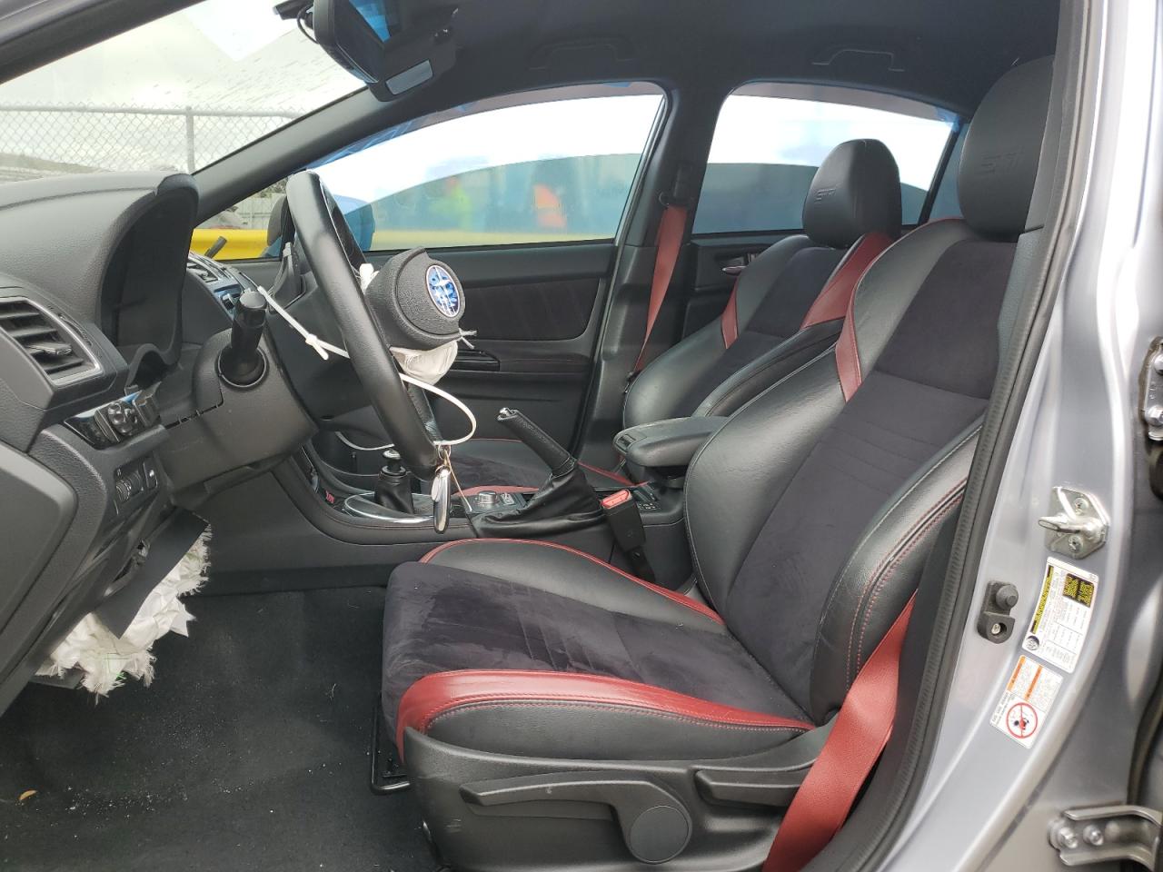 2020 Subaru Wrx Sti VIN: JF1VA2E60L9802355 Lot: 60340815