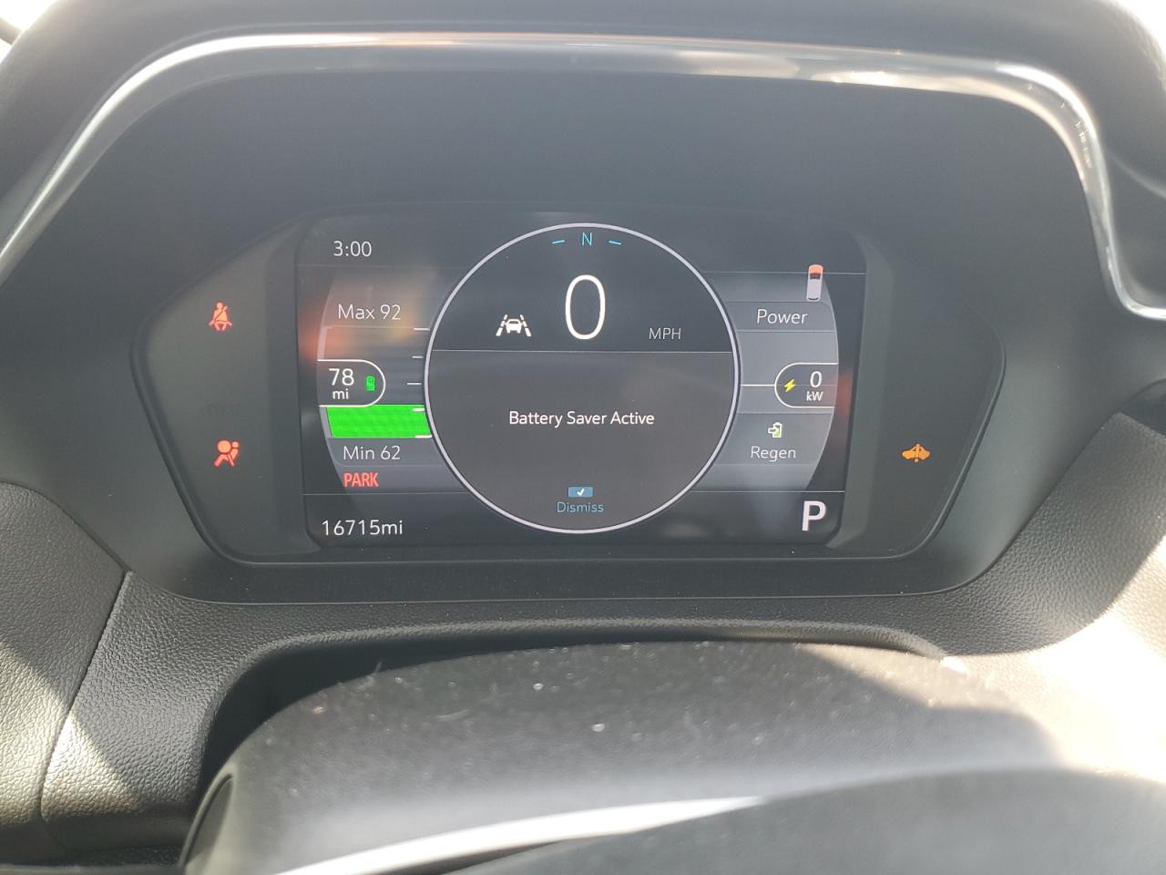 2023 Chevrolet Bolt Euv Lt VIN: 1G1FY6S06P4124966 Lot: 62345395