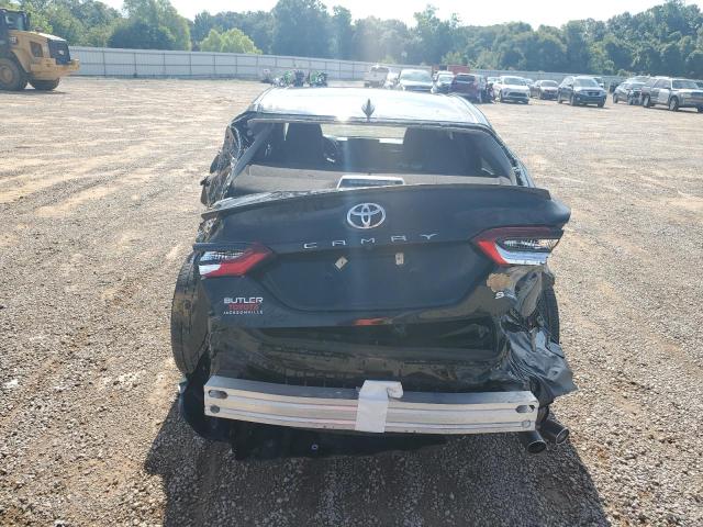  TOYOTA CAMRY 2021 Black