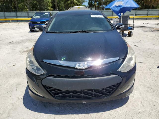  HYUNDAI SONATA 2013 Czarny